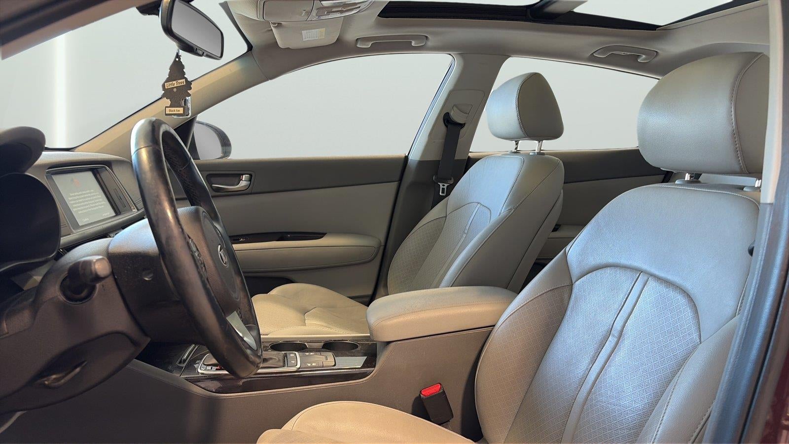 2016 Kia Optima EX