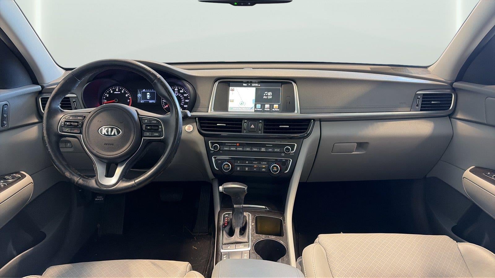2016 Kia Optima EX