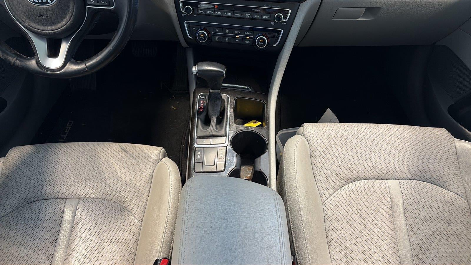 2016 Kia Optima EX