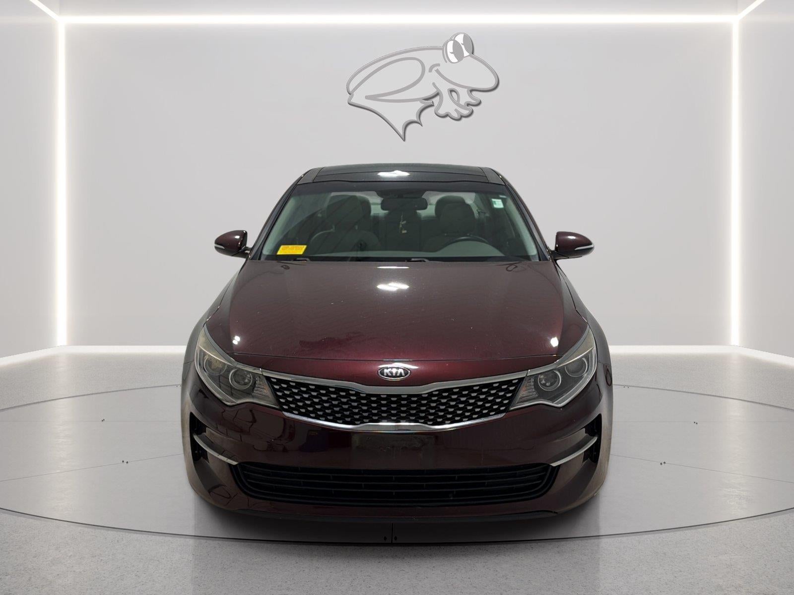 2016 Kia Optima EX