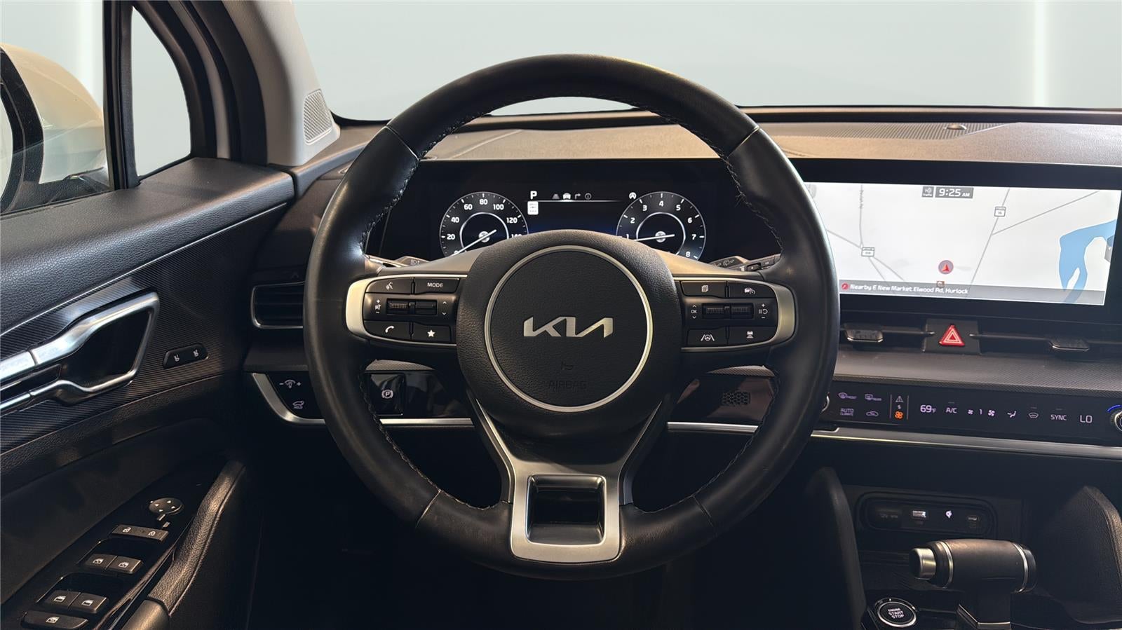 2023 Kia Sportage SX-Prestige