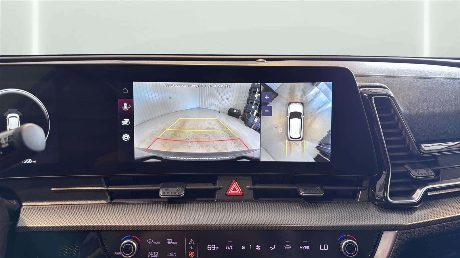 2023 Kia Sportage SX-Prestige