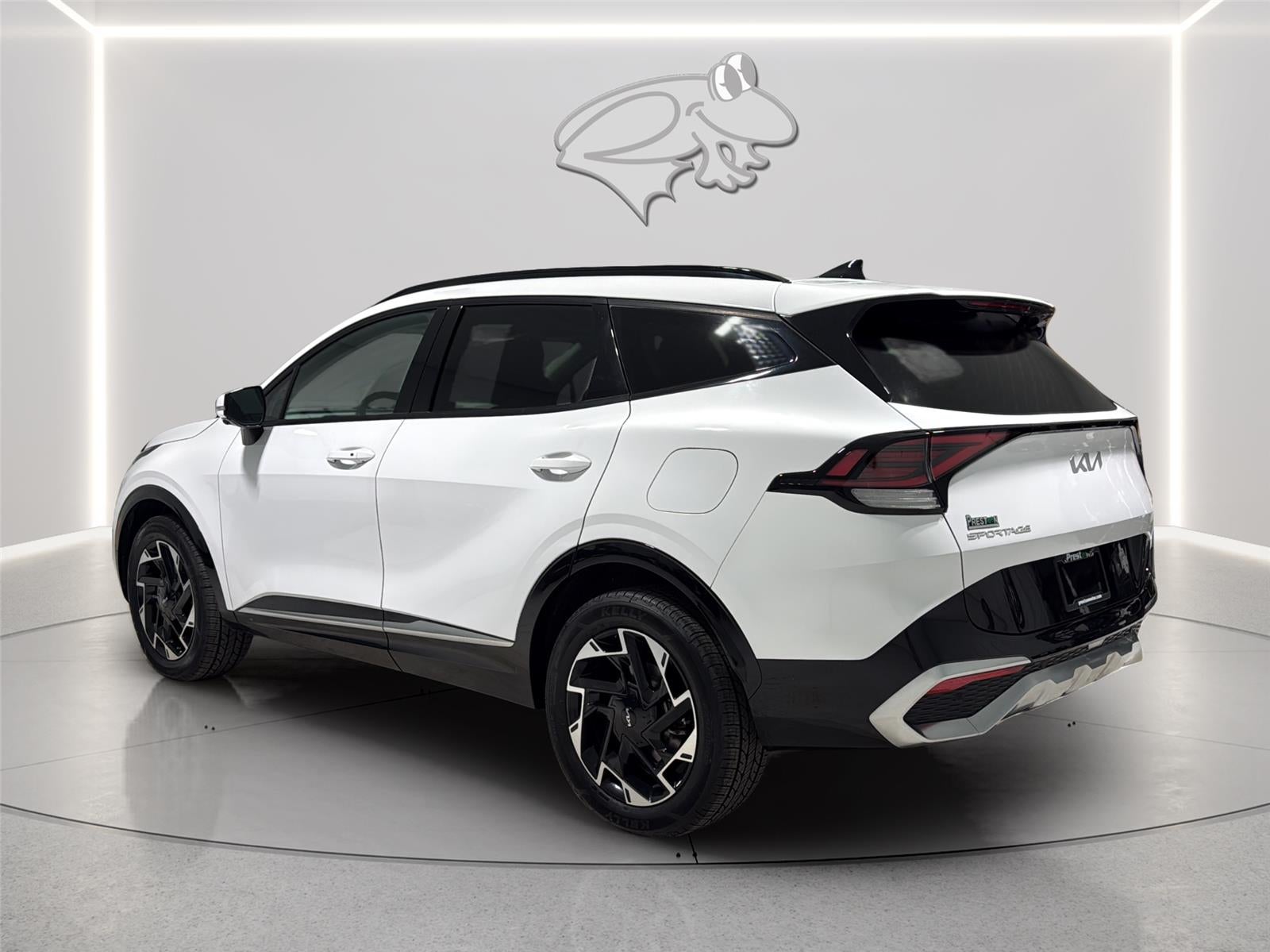 2023 Kia Sportage SX-Prestige