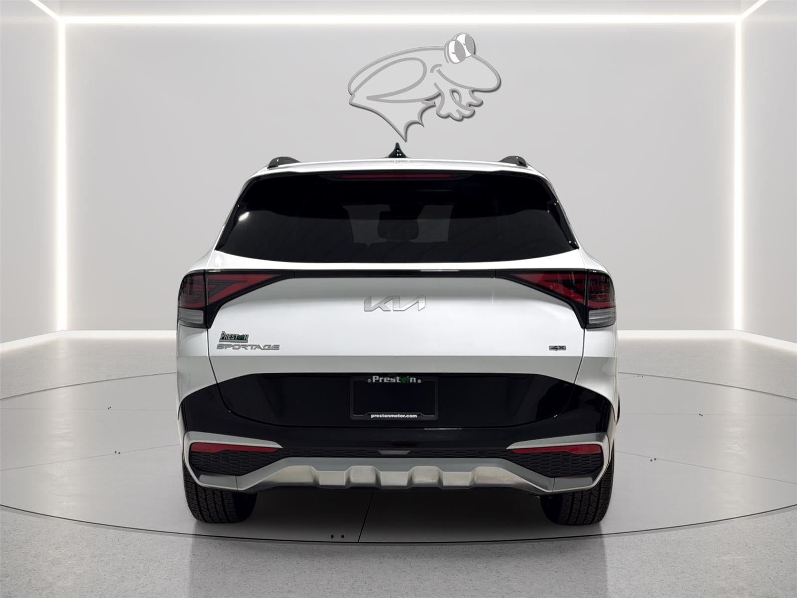 2023 Kia Sportage SX-Prestige