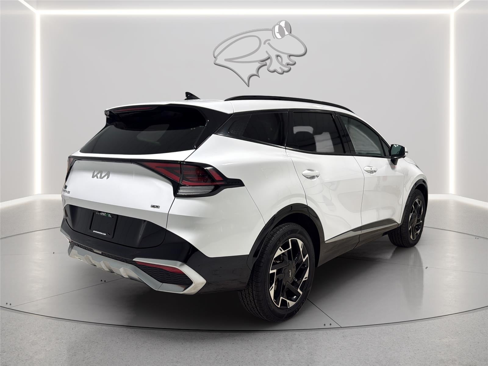 2023 Kia Sportage SX-Prestige