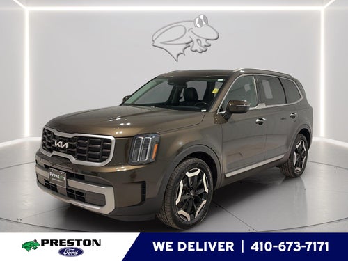 2023 Kia Telluride S