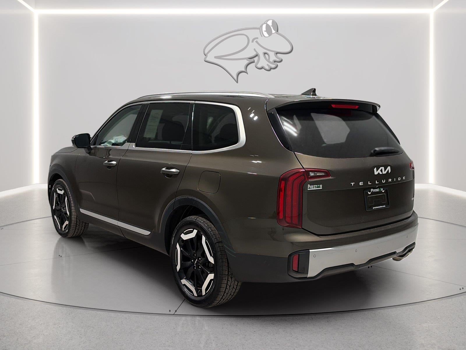 2023 Kia Telluride S