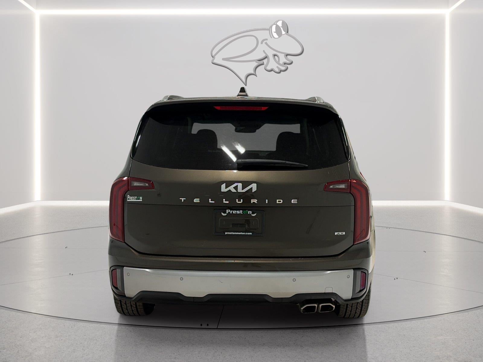 2023 Kia Telluride S