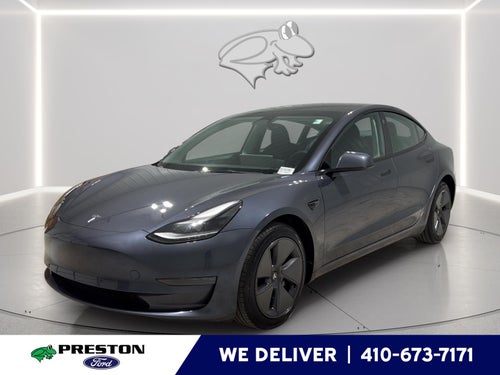 2023 Tesla Model 3 RWD