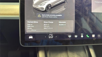 2023 Tesla Model 3 RWD