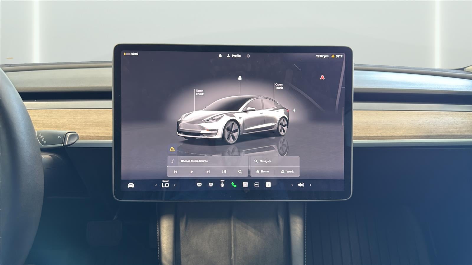 2023 Tesla Model 3 RWD
