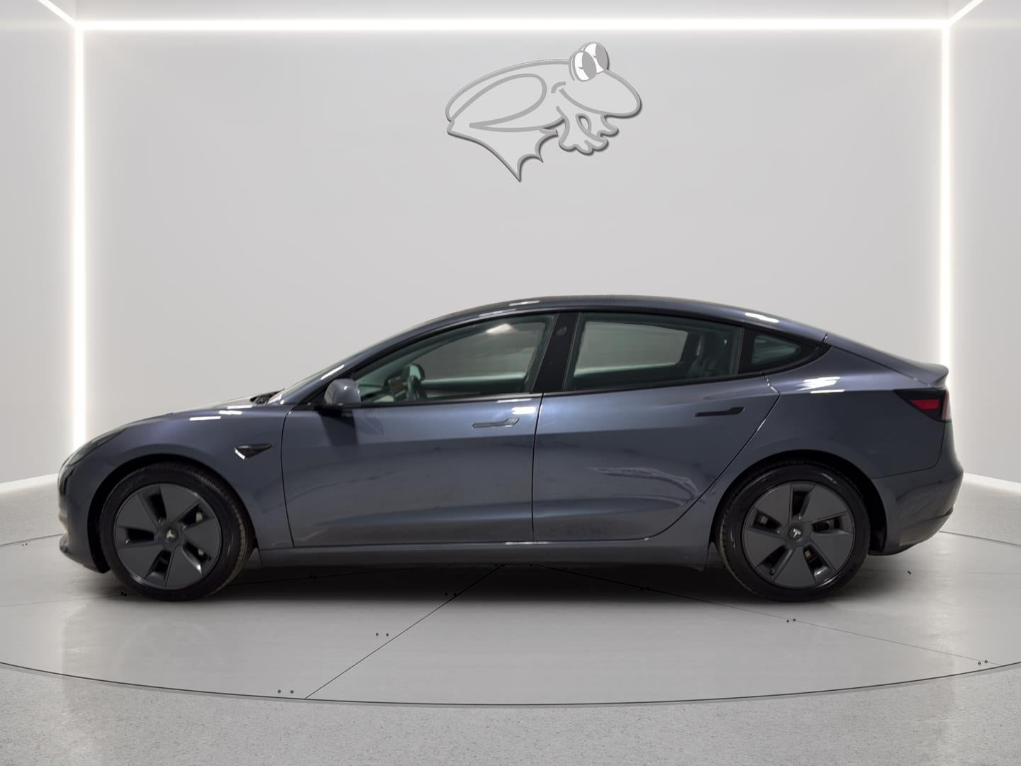 Used 2023 Tesla Model 3 Base with VIN 5YJ3E1EA8PF394400 for sale in Denton, MD