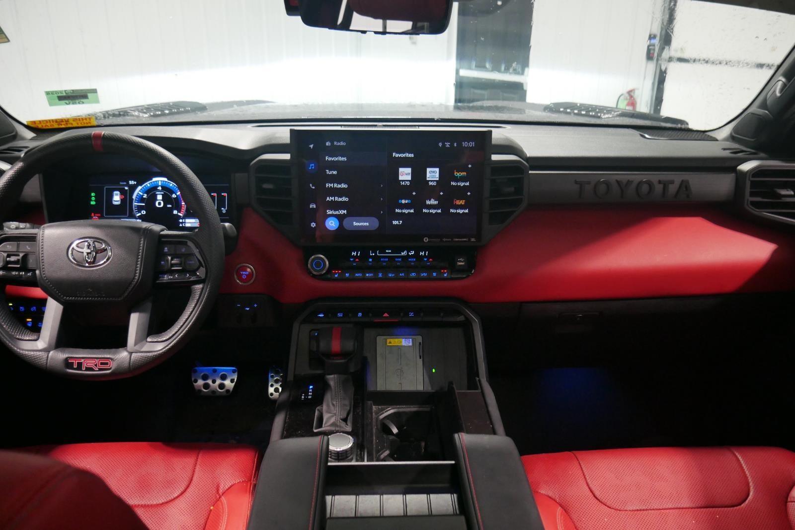 2024 Toyota Sequoia TRD Pro