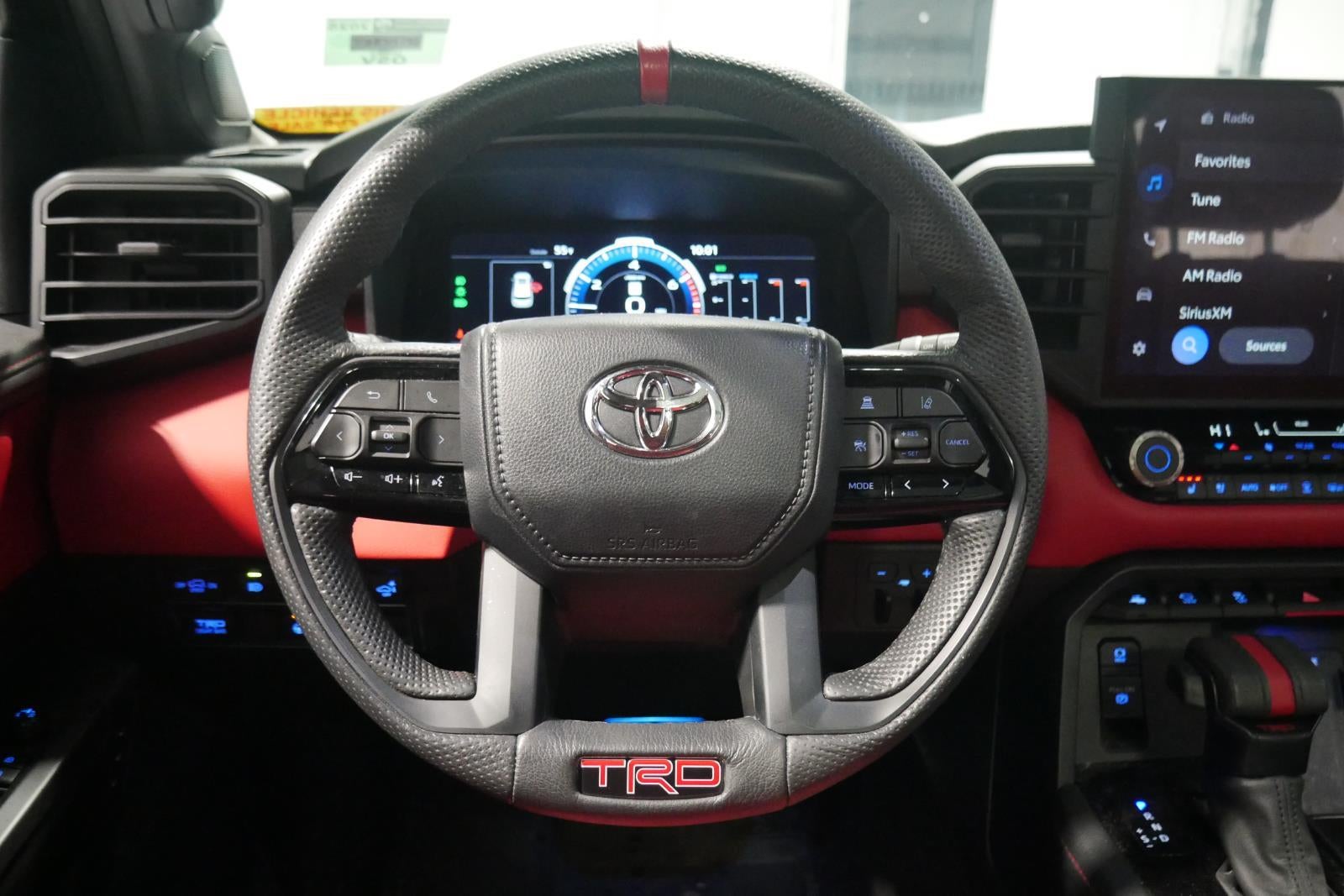 2024 Toyota Sequoia TRD Pro