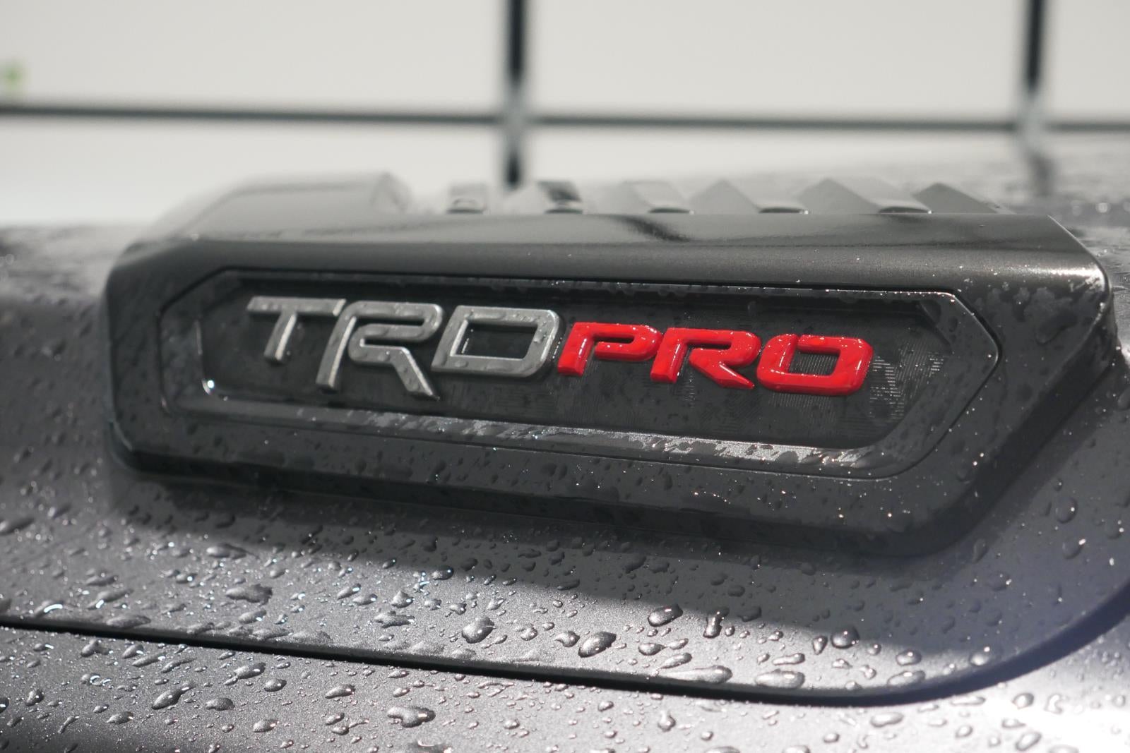 2024 Toyota Sequoia TRD Pro