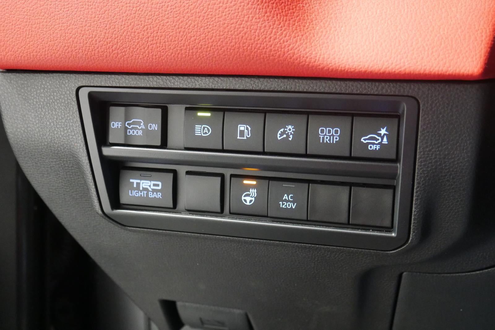 2024 Toyota Sequoia TRD Pro