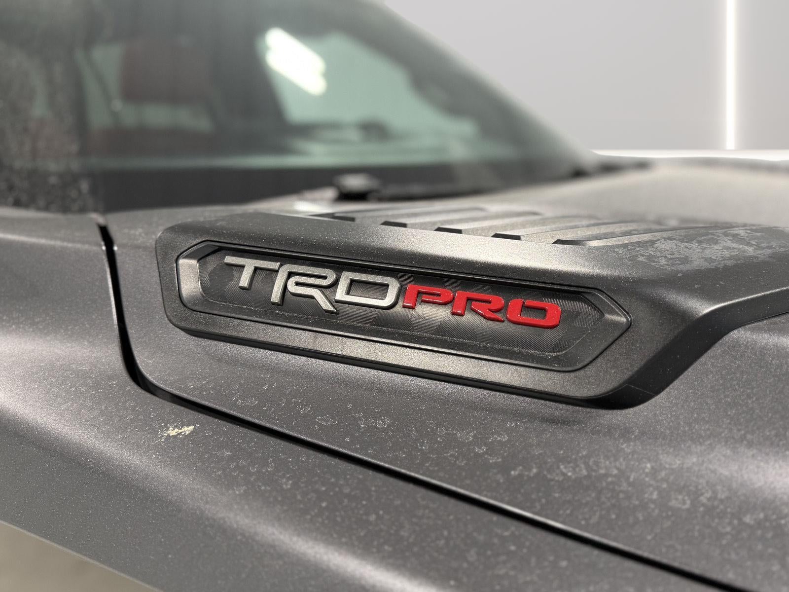 2024 Toyota Sequoia TRD Pro