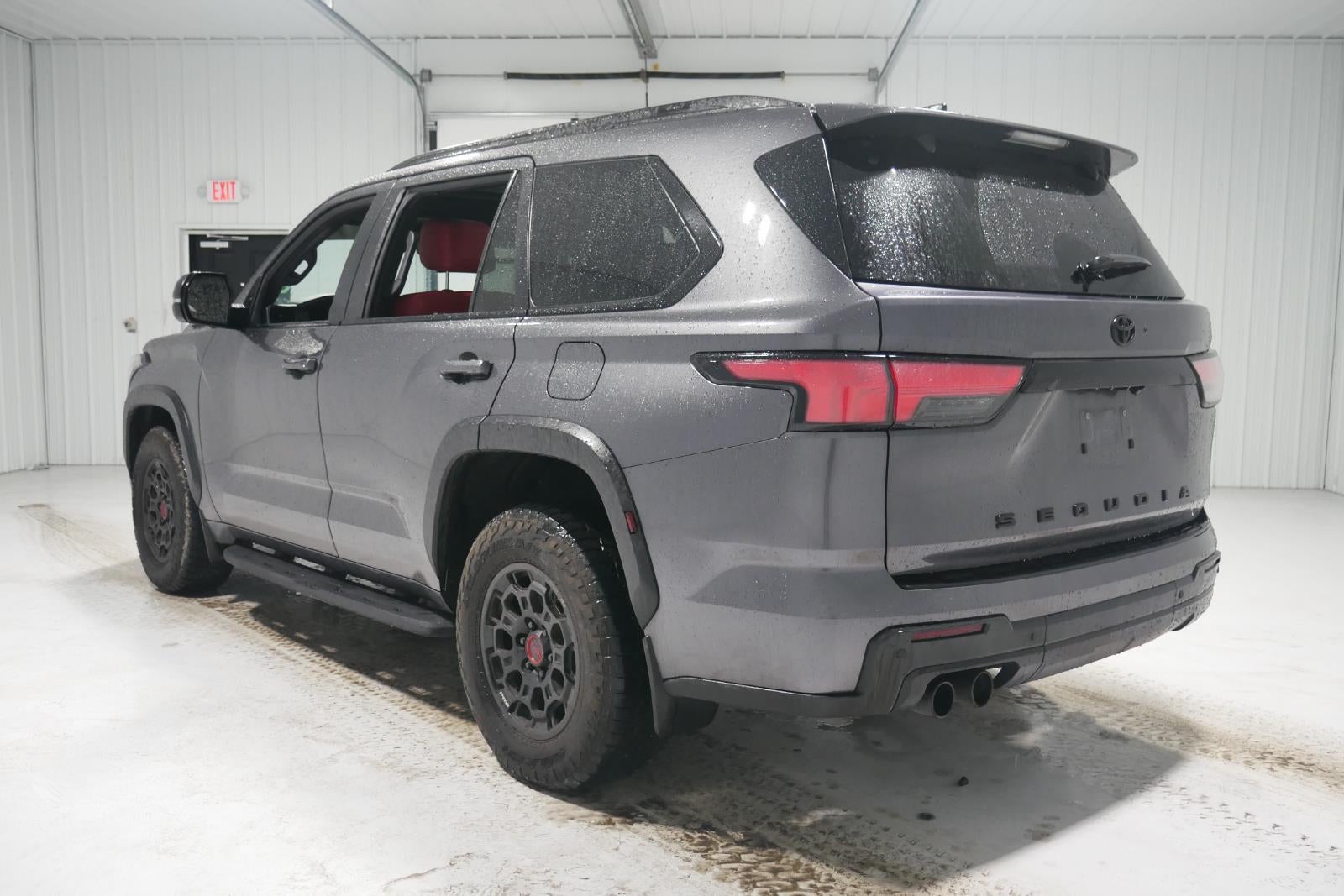 2024 Toyota Sequoia TRD Pro