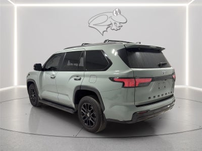 2026 Toyota Sequoia Limited