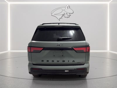 2026 Toyota Sequoia Limited