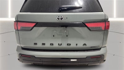 2026 Toyota Sequoia Limited
