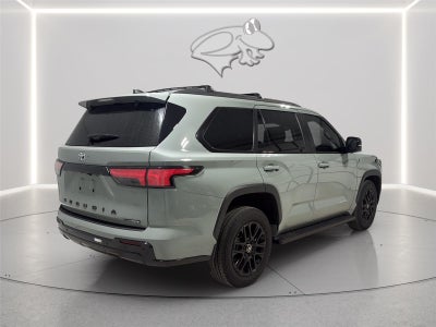 2026 Toyota Sequoia Limited