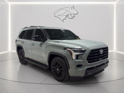 2026 Toyota Sequoia Limited