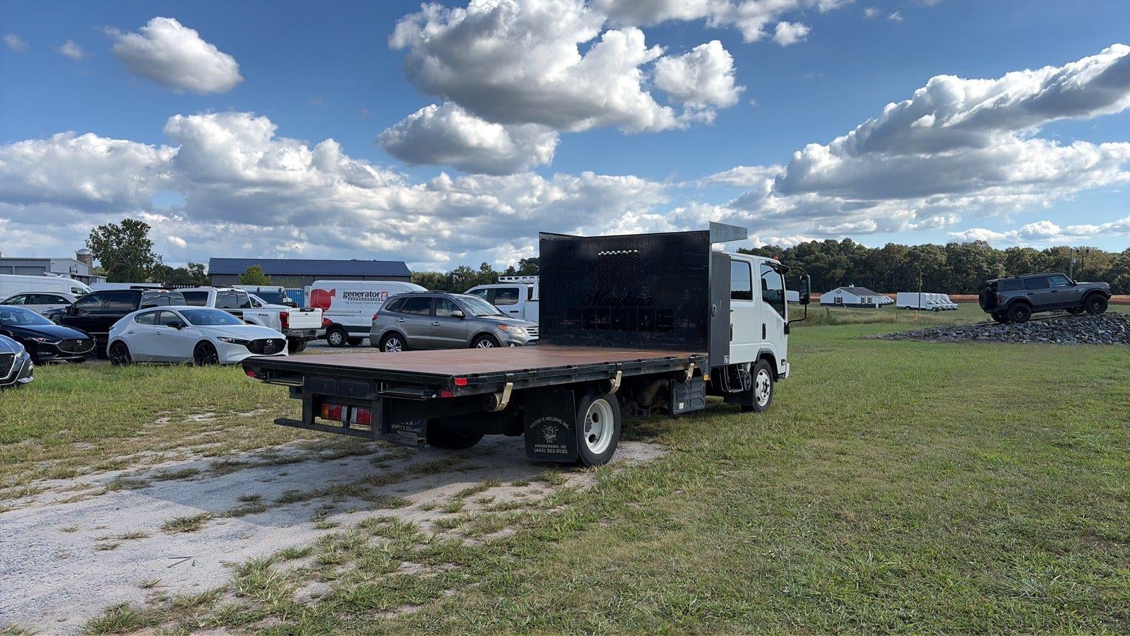 2023 Isuzu Nrr Base