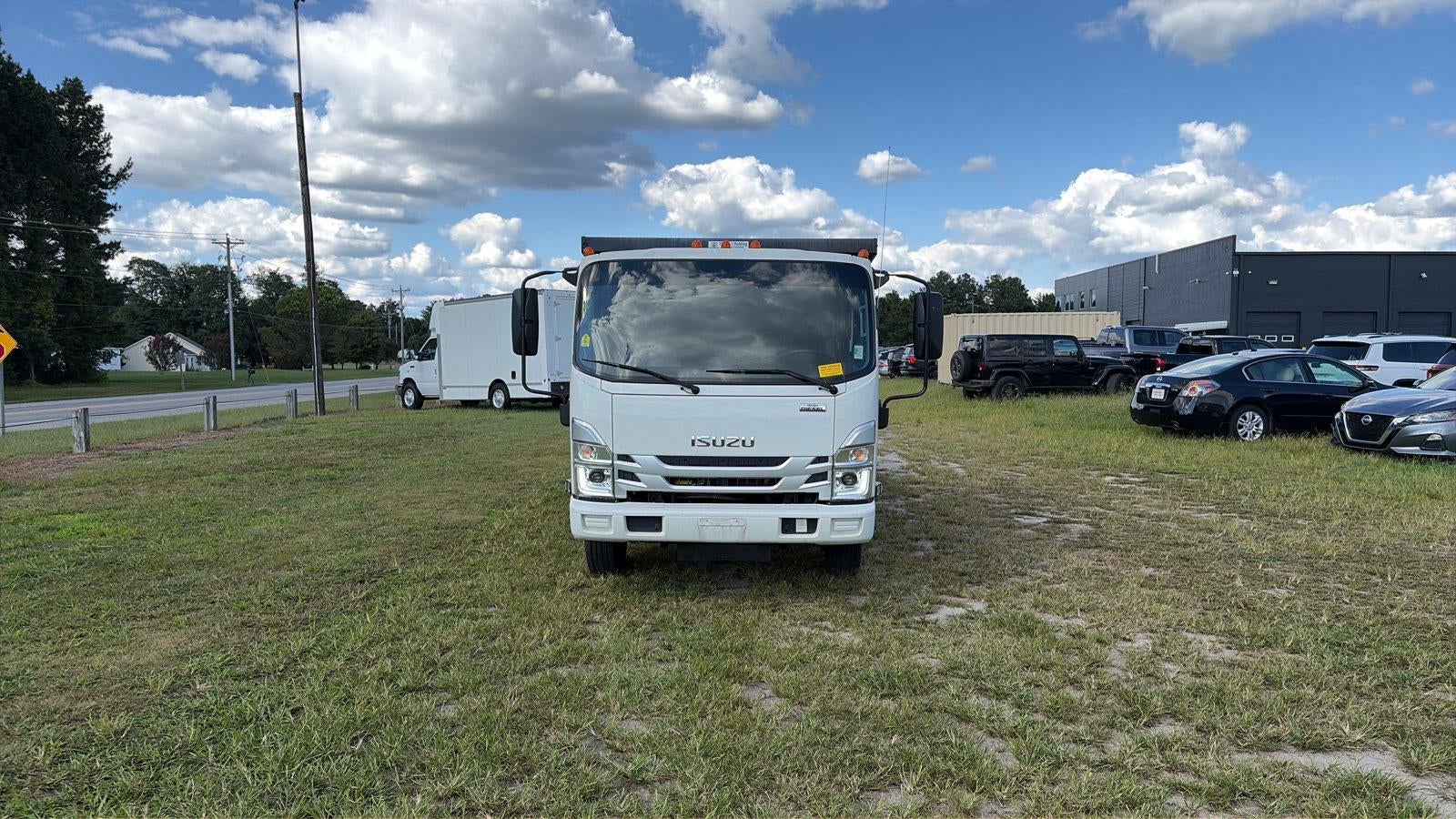 2023 Isuzu Nrr Base