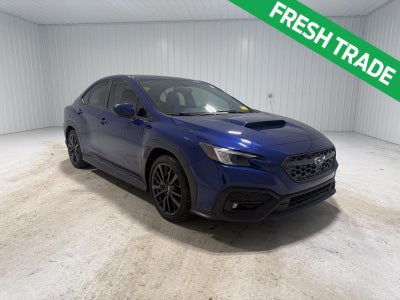 2022 Subaru WRX Premium