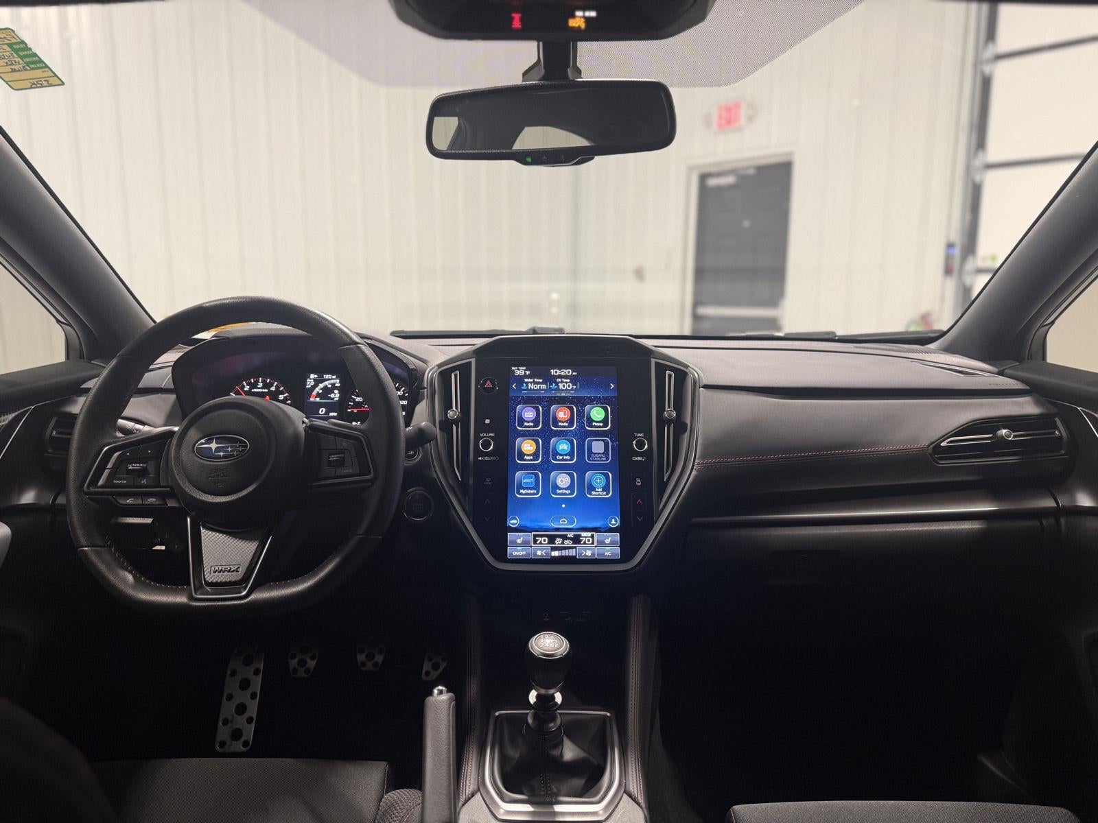 2022 Subaru WRX Premium