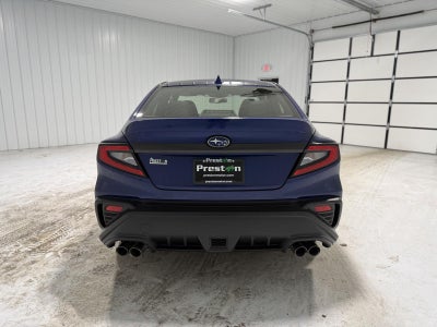 2022 Subaru WRX Premium