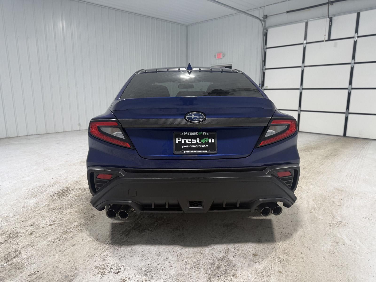 2022 Subaru WRX Premium