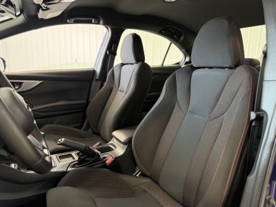 2022 Subaru WRX Premium