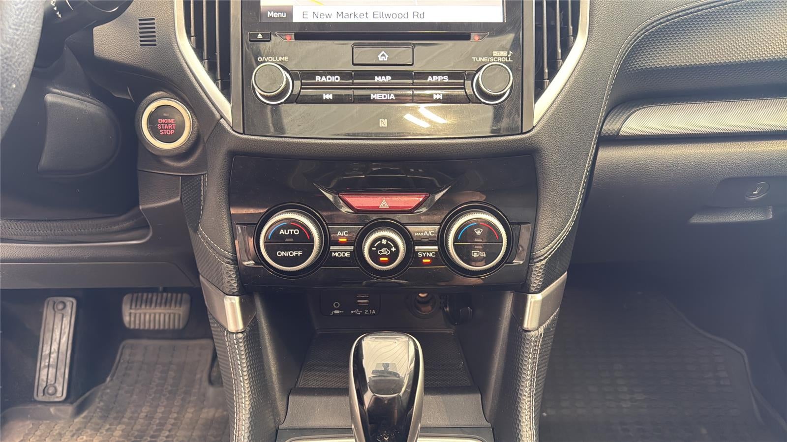 2020 Subaru Forester Limited