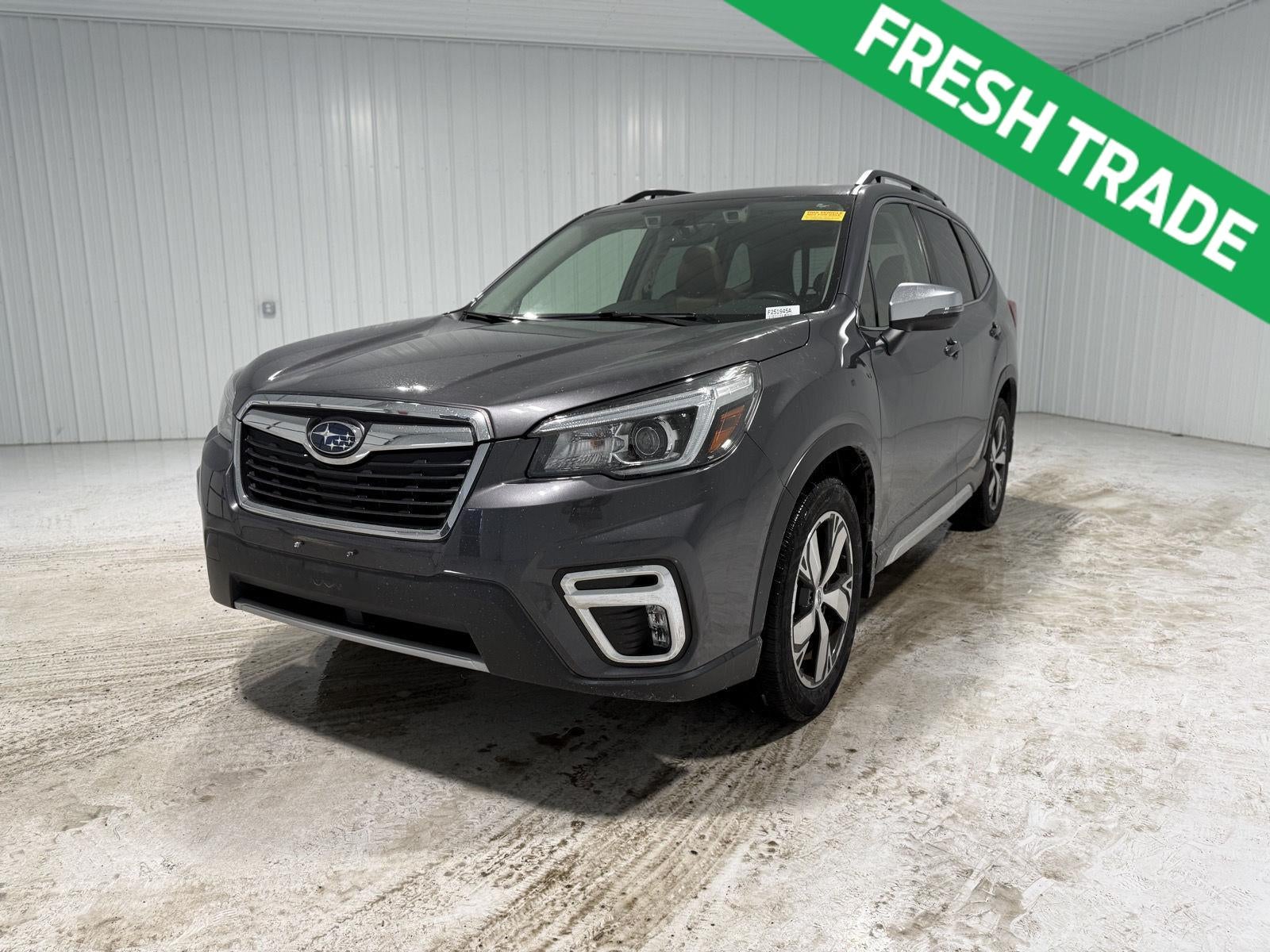 2020 Subaru Forester 2.5itour