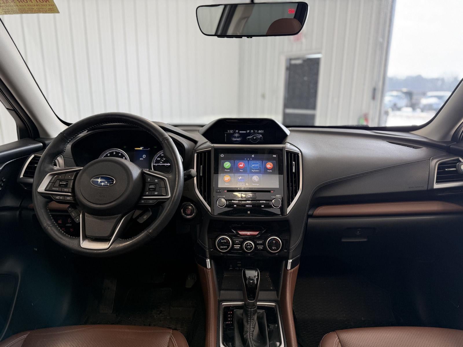 2020 Subaru Forester 2.5itour