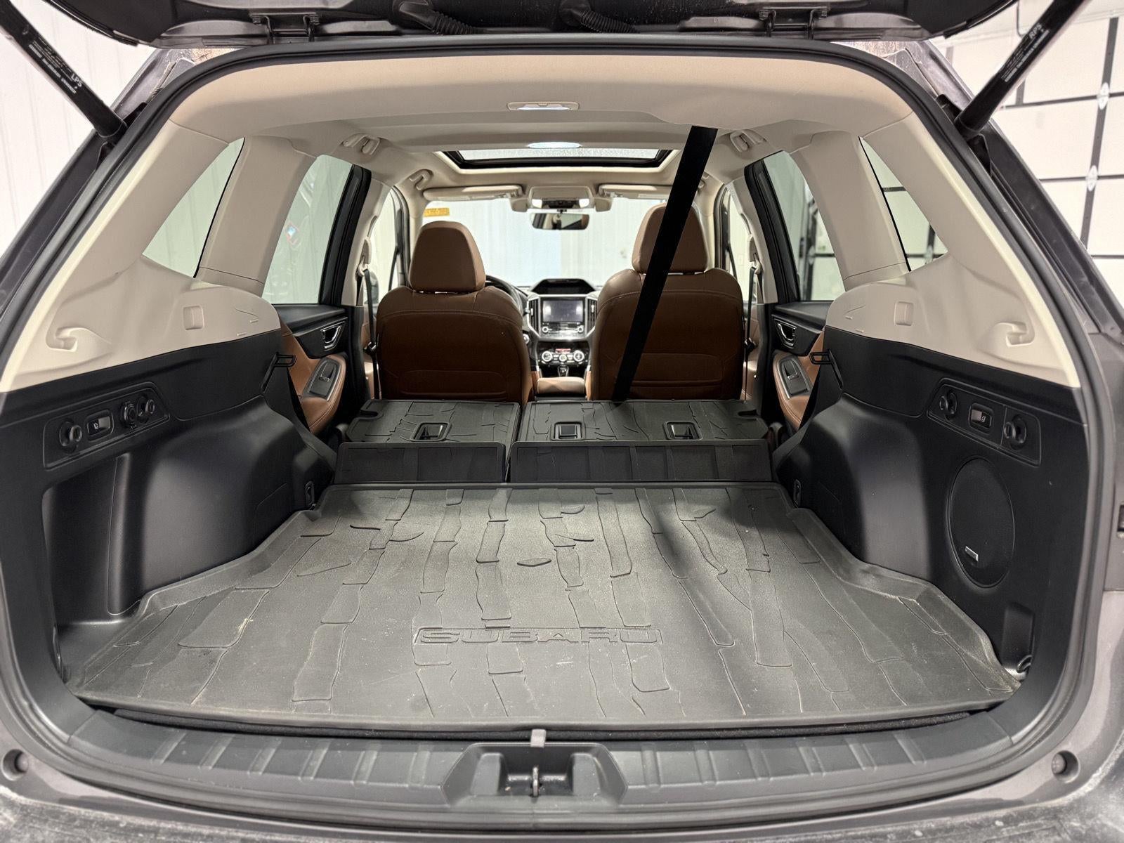 2020 Subaru Forester 2.5itour