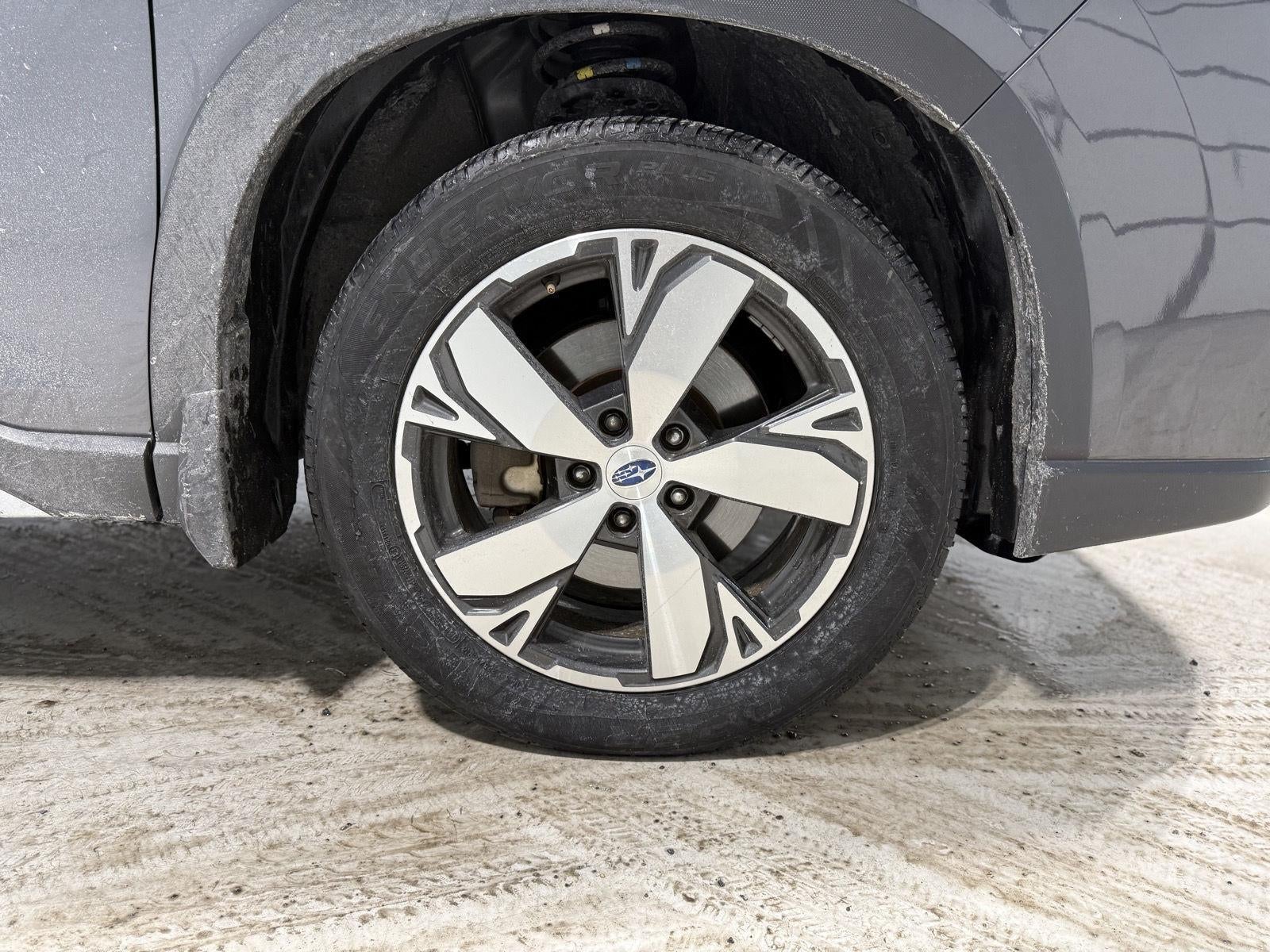 2020 Subaru Forester 2.5itour