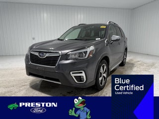 2020 Subaru Forester 2.5itour