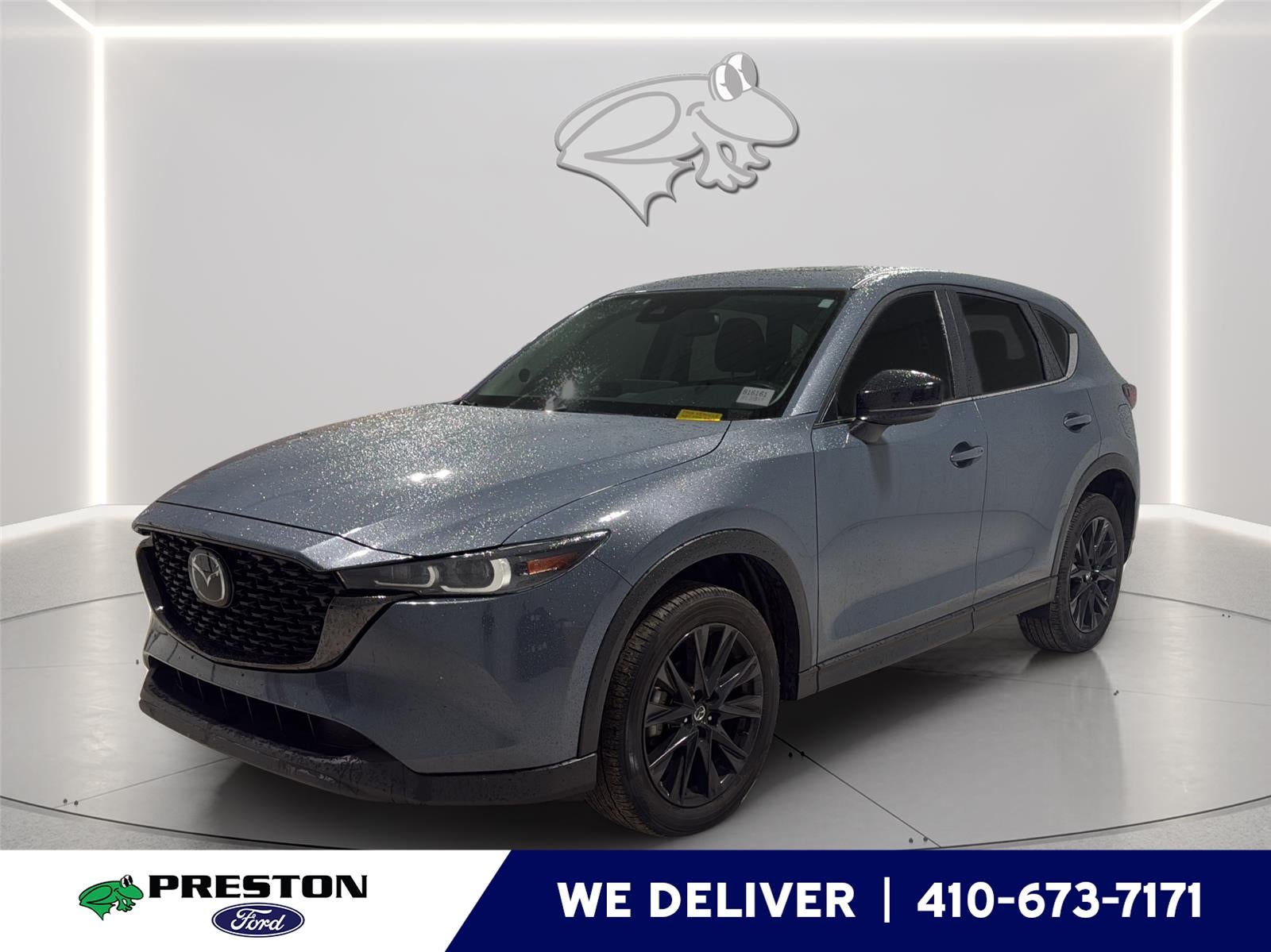 2024 Mazda Mazda Cx5 2.5 S Carbon Edition