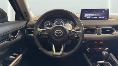 2024 Mazda Mazda Cx5 2.5 S Carbon Edition