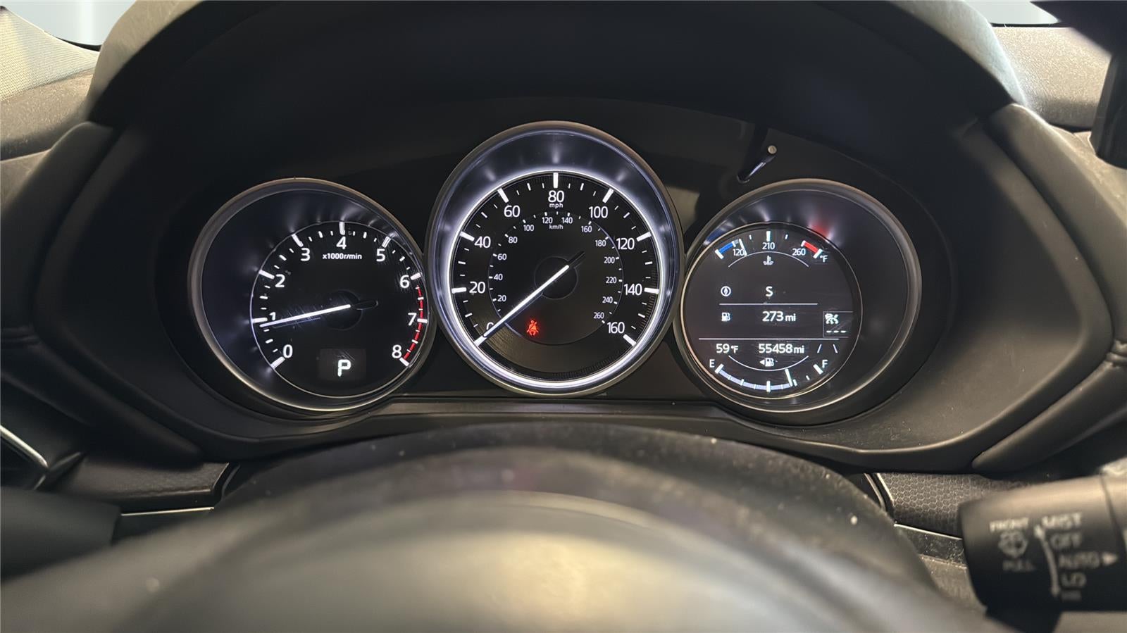 2024 Mazda Mazda Cx5 2.5 S Carbon Edition