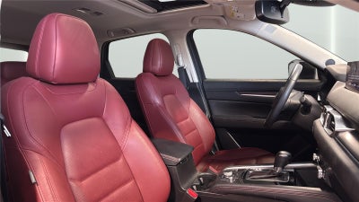 2024 Mazda Mazda Cx5 2.5 S Carbon Edition