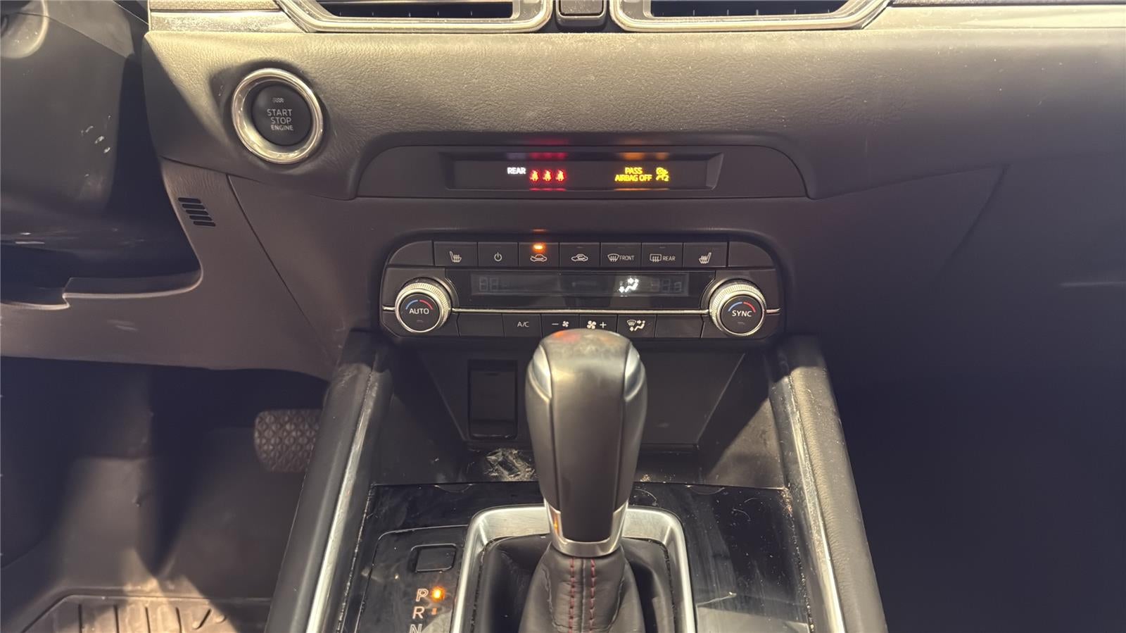 2024 Mazda Mazda Cx5 2.5 S Carbon Edition