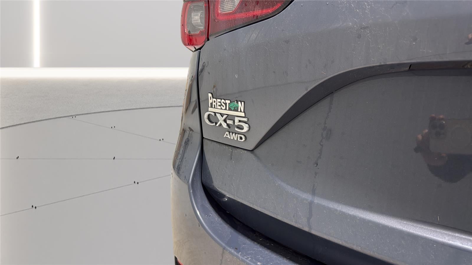 2024 Mazda Mazda Cx5 2.5 S Carbon Edition