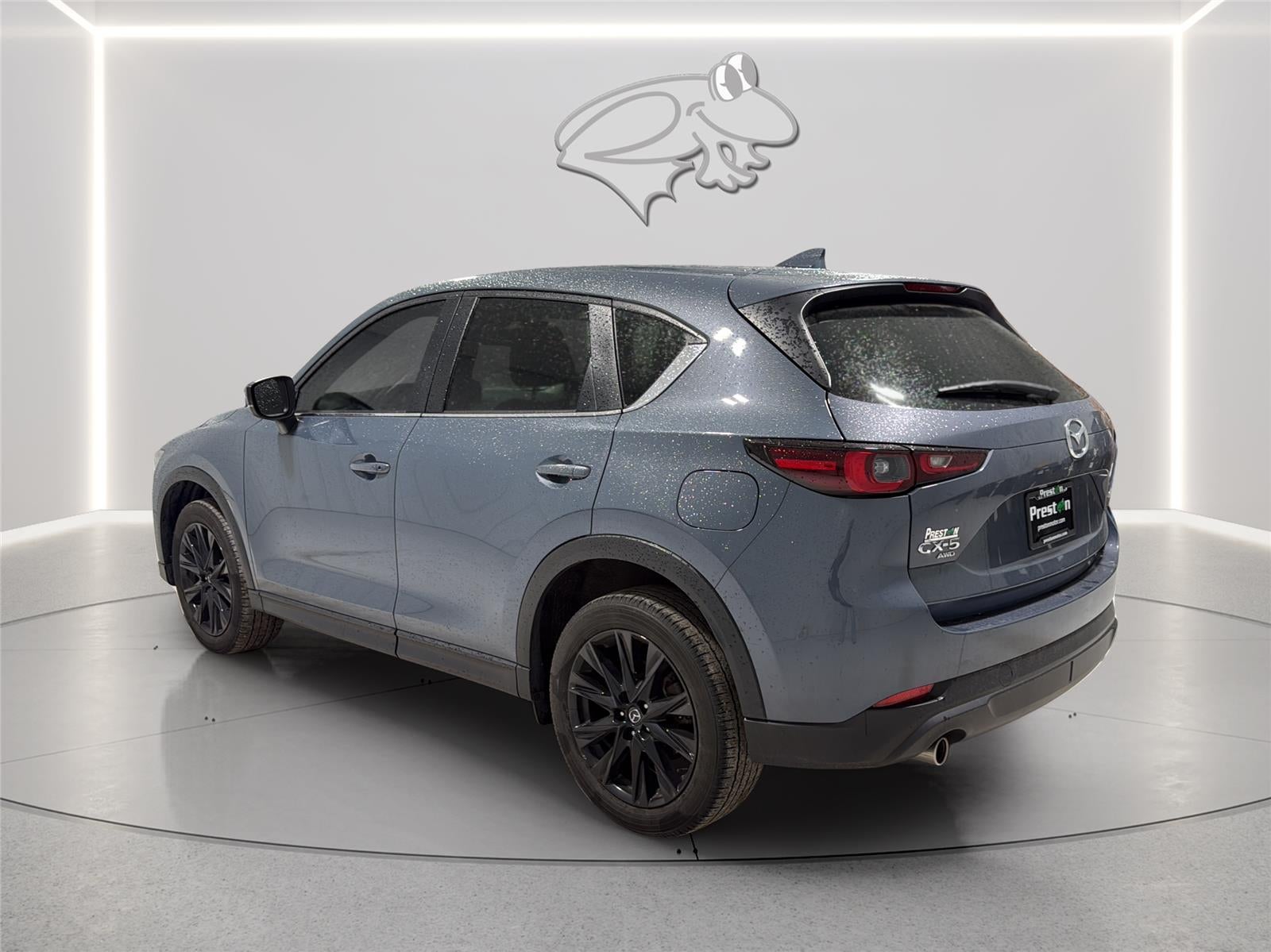 2024 Mazda Mazda Cx5 2.5 S Carbon Edition