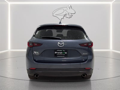 2024 Mazda Mazda Cx5 2.5 S Carbon Edition