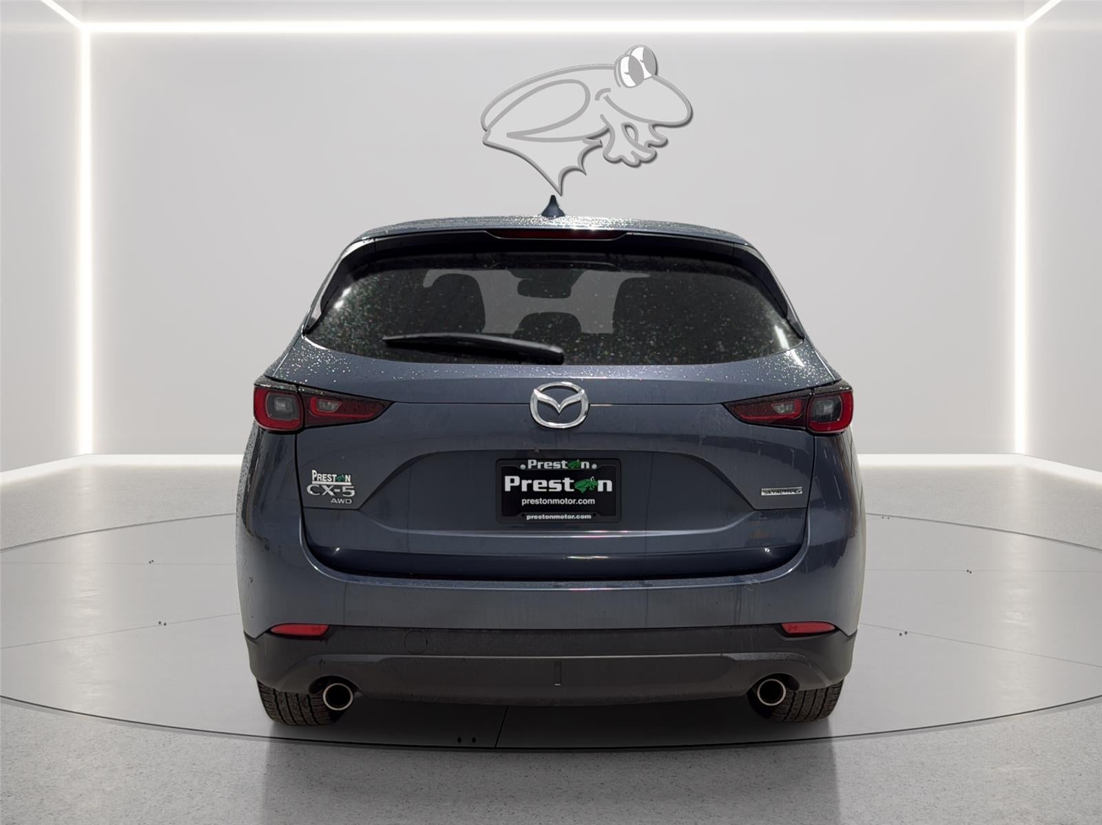 2024 Mazda Mazda Cx5 2.5 S Carbon Edition