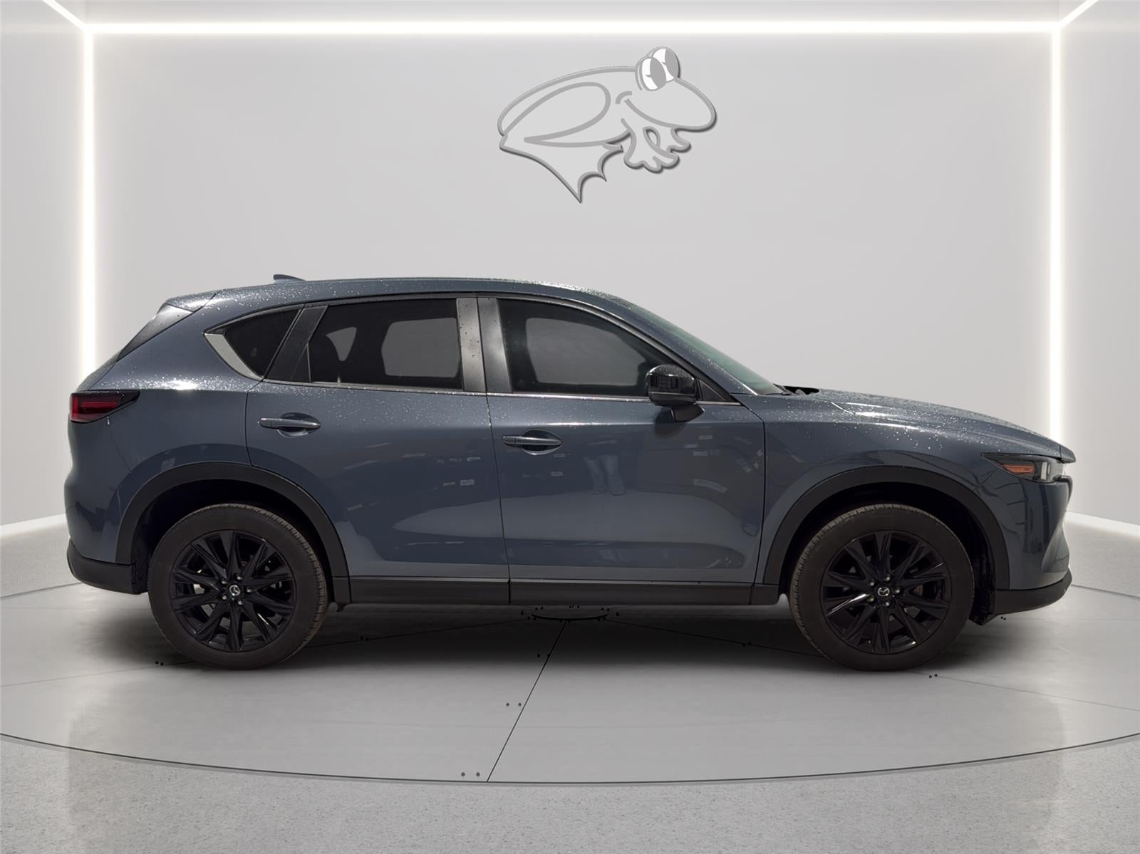 2024 Mazda Mazda Cx5 2.5 S Carbon Edition